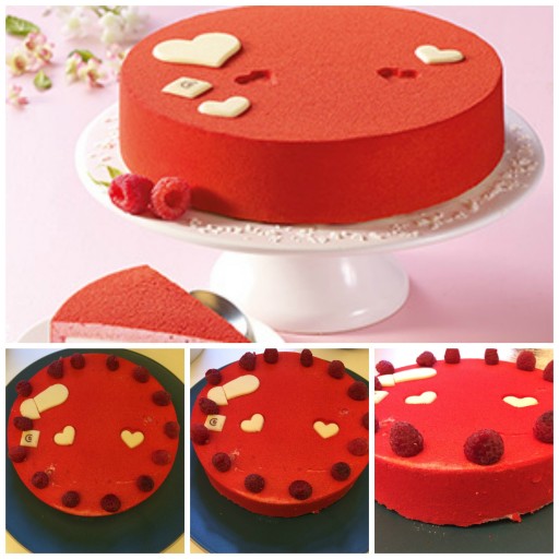 Thiriet -  entremet - ExpressionsdEnfants