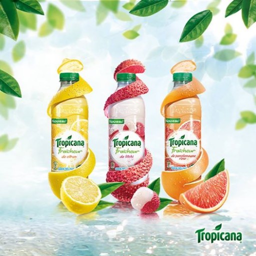 Tropicana Fraîcheur_Affiche_Expressionsdenfants