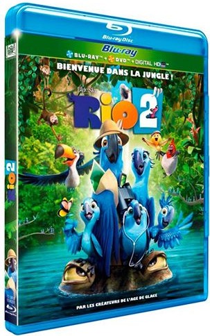 DVD Rio 2_Expressionsdenfants