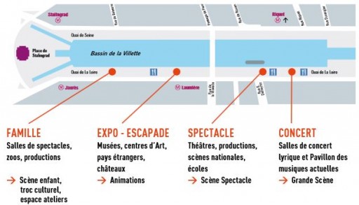 Culture Au Quai - Carto - ExpressionsdEnfants