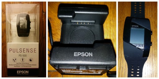 EPSON - PULSENSE PS-500 - ExpressionsDenfants - 1