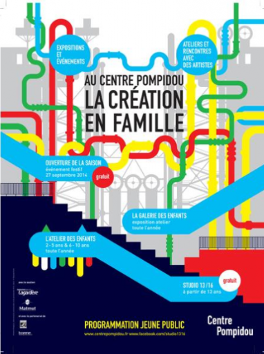 La création en famille