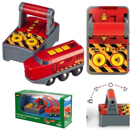 Brio_130 ans_Train Express Radiocommande_Expressionsdenfants