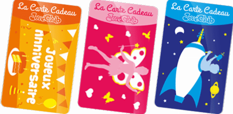 carte cadeau joueclub