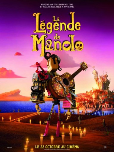 La légende de Manolo_Affiche_Expressionsdenfants