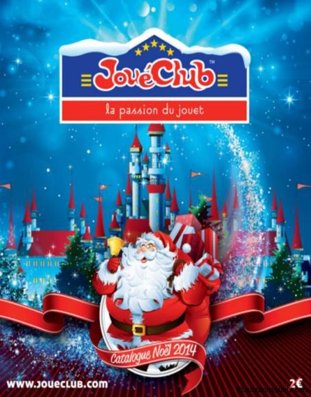 JouéClub : quoi de neuf pour Noël ?