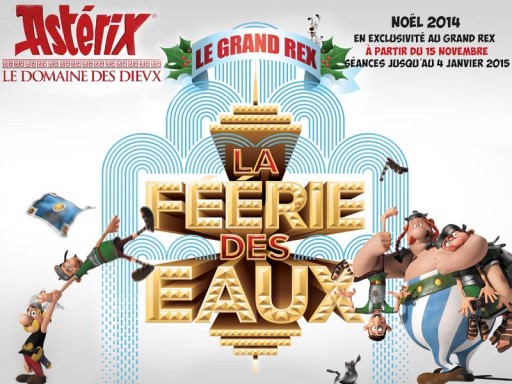 Asterix_Feerie des Eaux_Grand Rex_Expressionsdenfants