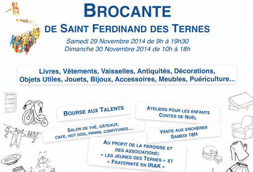 Brocante Saint Ferdinand_Paris_Expressionsdenfants