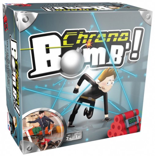 Chrono Bomb_Le jeu_Dujardin_Expressionsdenfants