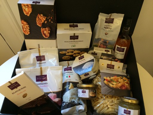 Box Monoprix Gourmet_Concours_Expressionsdenfants