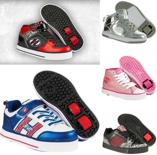 Nouveautés Noel_Heelys_Expressionsdenfants