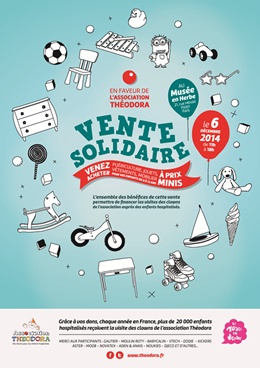 Vente solidaire Théodora_Musée en Herbe_Expressionsdenfants