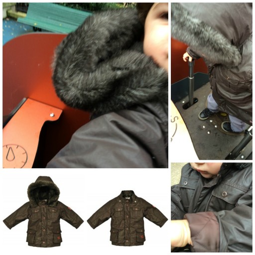 Berlingot_Parka Chocolat _Expressionsdenfants