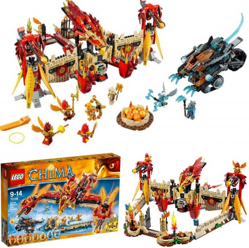 Le Temple du Phoenix de Feu_Lego_garçon_Expressionsdenfants