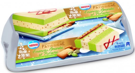 Nouveauté-Nestlé-Bûche-Inspirations-Pâtisssières-Financier-Amandes-et-Pistaches