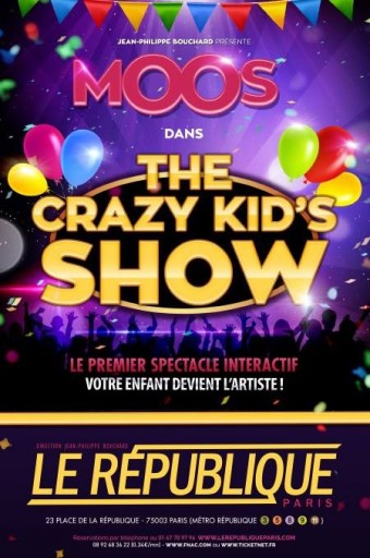 The Crazy Kid's Show_Expressionsdenfants