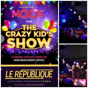 The Crazy Kid’s Show, ça balance!