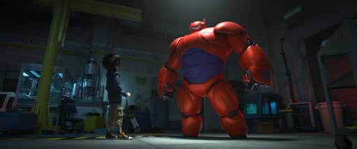 Les Nouveaux Héros_Baymax_Expressionsdenfants