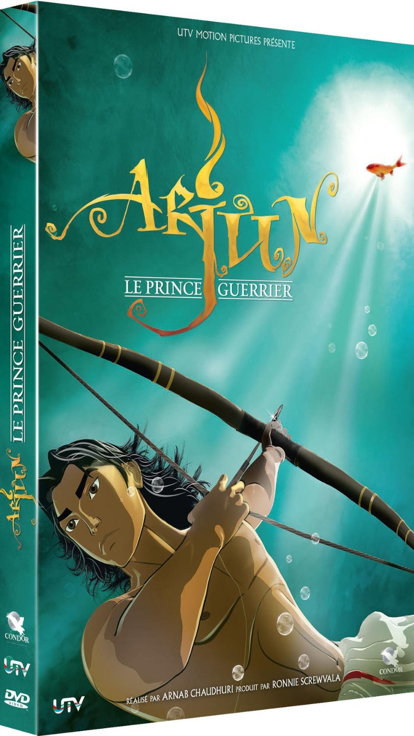 Arjun, le prince guerrier [+Concours]