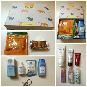 Ma Mummy Box by Monoprix