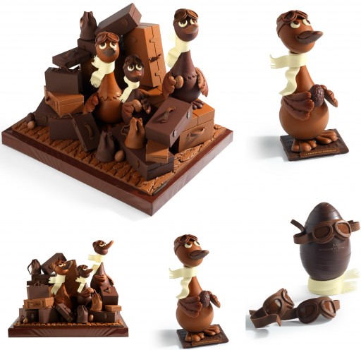 La Maison du Chocolat_Chocolats_Pâques_Expressionsdenfants