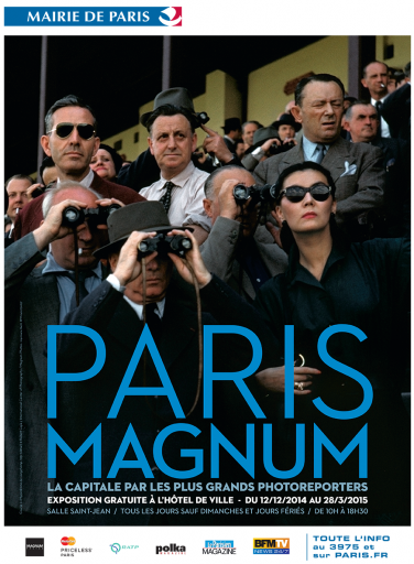 Paris Magnum - Paris pâques 2015 - Expressoins d'Enfants