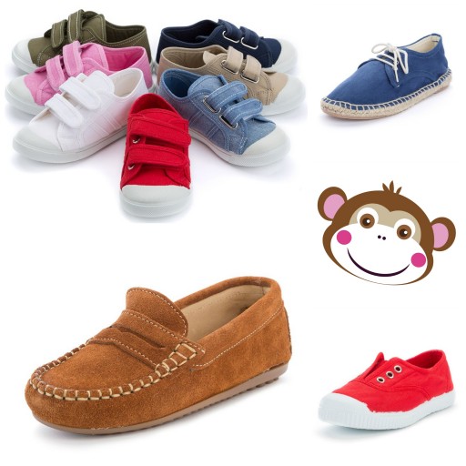 Pisamonas_Coups de coeur_été_chaussures_garçons_Expressionsdenfants