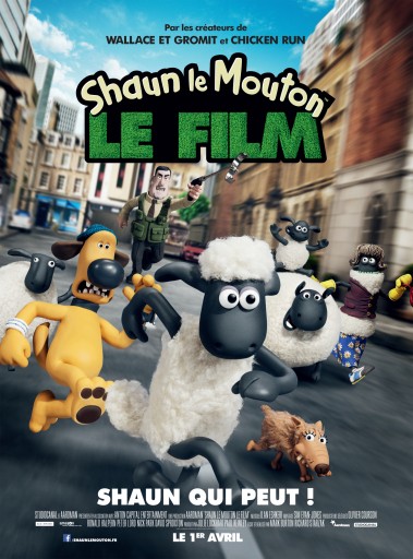 Shaun le Mouton_Le Film_Affiche_Expressionsdenfants