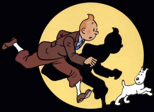 Tintin - Paris pâques 2015 - Musée en Herbe