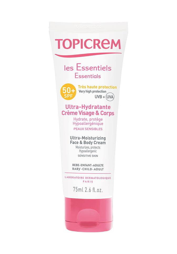 Quoi de neuf chez Topicrem? [+Concours]