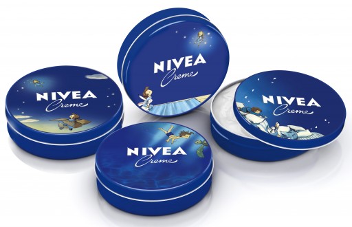 Gamme Creme Nivea_Contes_Expressionsdenfants