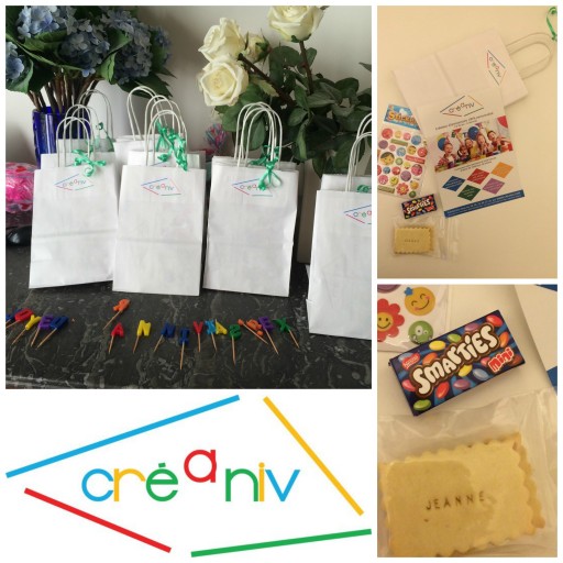 Creaniv_Atelier Théâtre_Sacs cadeaux_Expressionsdenfants