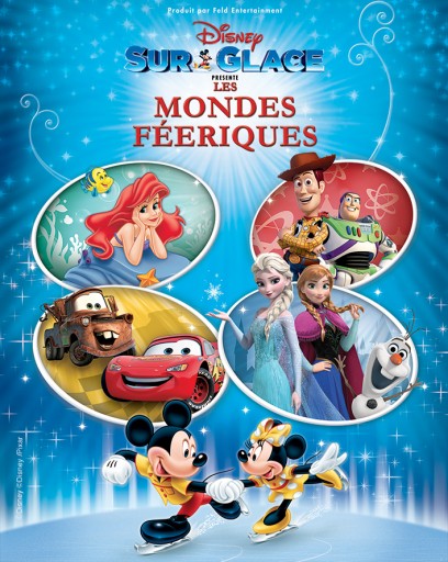 Disney sur Glace_Les mondes féériques_Expressionsdenfants