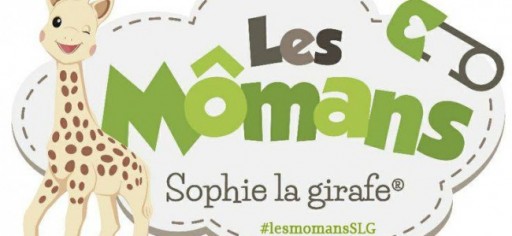 Les mômans Sophie la Girafe_atelier_Expressionsdenfants