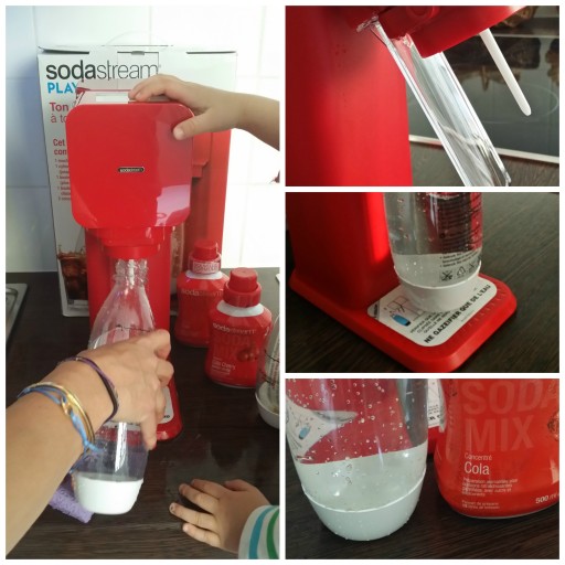 Sodastream - Gazeification - ExpressionsdEnfants