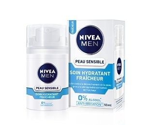 Soin Fraîcheur Hydratant_NIVEA Men_Expressionsdenfants