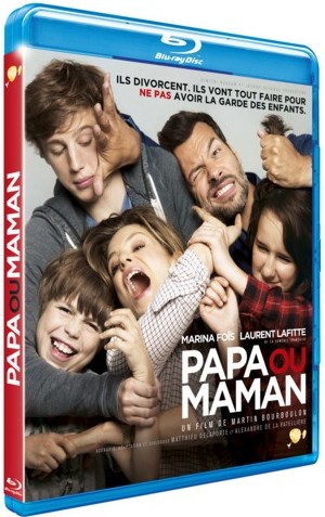 Papa ou Maman_Blu Ray_Expressionsdenfants