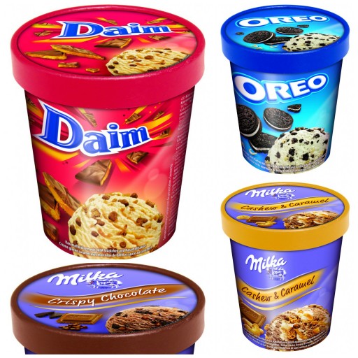 Crème glacée_Daim_Oreo_Milka_Expressionsdenfants