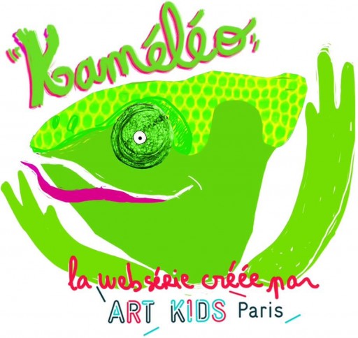Kaméléo_Web Série_Art Kids Paris_Expressionsdenfants