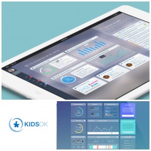 Kids-ok, l’application des cyber-parents