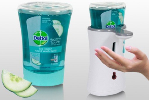 Dettol_Distributeur automatique_Hygiène_Expressionsdenfants
