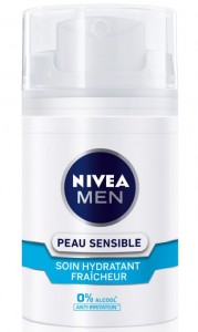 Soin Hydratant Fraîcheur Peau Sensible_NIVEA_Expressionsdenfants