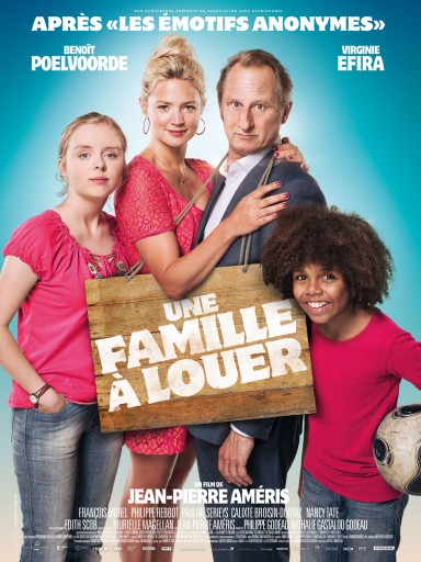 Affiche_Une famille à louer_Expressionsdenfants