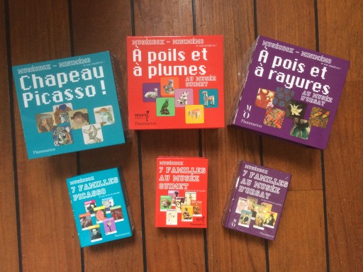 Muséobox_6 jeux_Flammarion_Expressionsdenfants