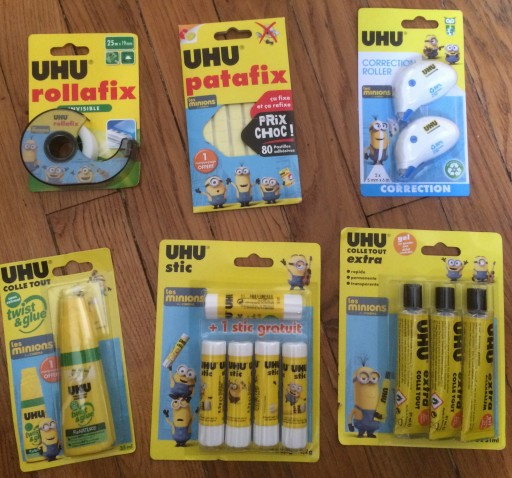 Concours UHU_Les Minions_Expressionsdenfants