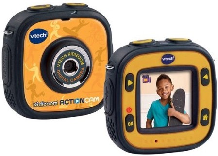 KIDIZOOM ACTIONCAM_VTECH_Ecran_Expressionsdenfants