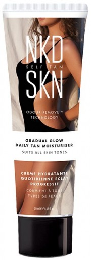 NKD-SKN-Gradual-Glow-Daily-Tan-Moisturiser_été_Expressionsdenfants