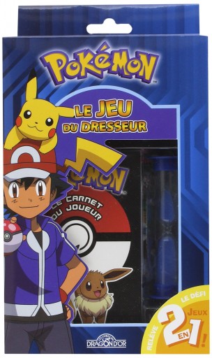 Le jeu du dresseur Pokemon_Activités_Expressionsdenfants