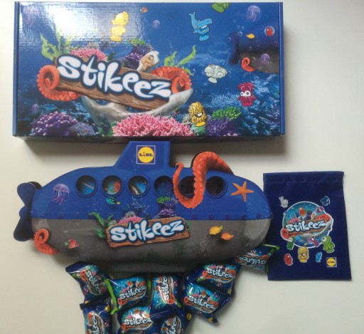 Stikeez_Collection Aquatique_Concours_Lidl_Expressionsdenfants