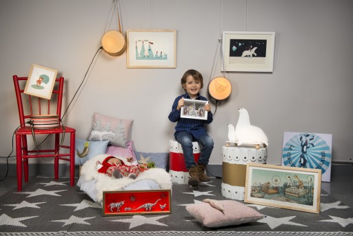 Les Artychauts_Décoration_Chambre enfant_Expressionsdenfants